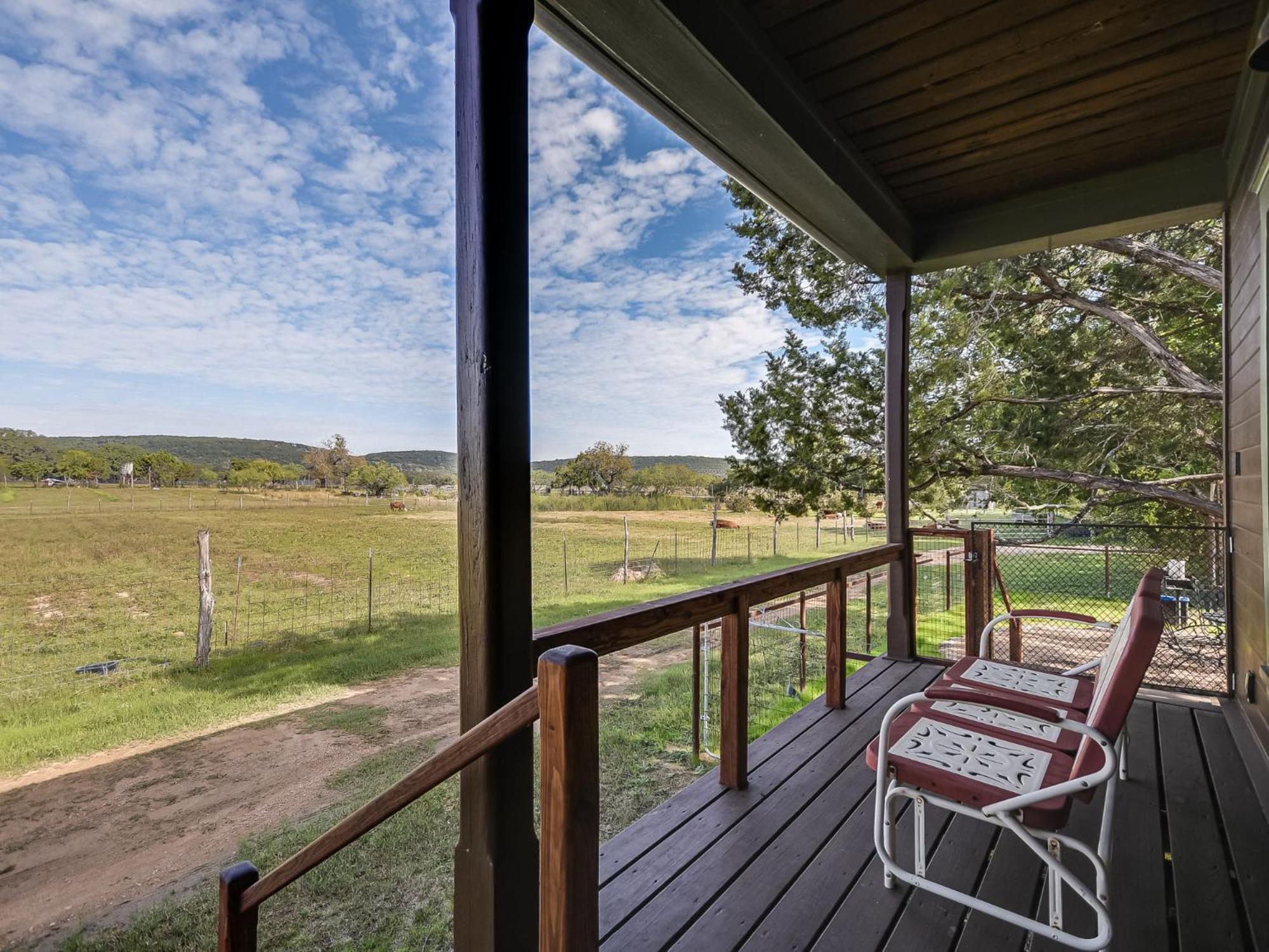 Villa Montesino Ranch Lodging à Wimberley Extérieur photo