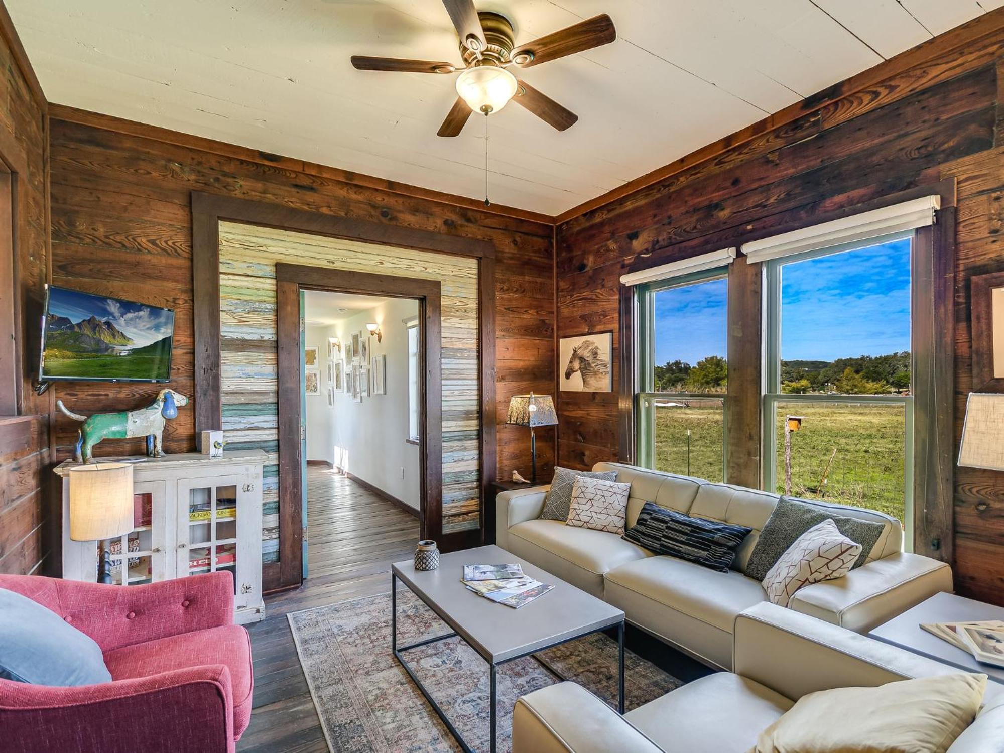 Villa Montesino Ranch Lodging à Wimberley Extérieur photo