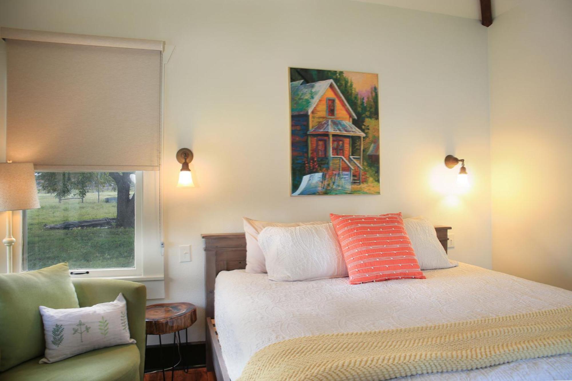 Villa Montesino Ranch Lodging à Wimberley Extérieur photo